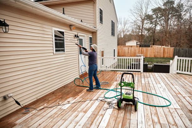 Pressure Washing Estimates in Perryopolis, PA